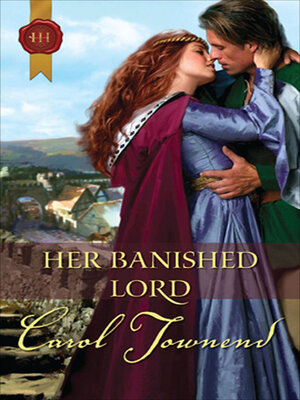 cover image of Her Banished Lord